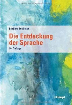 portada Die Entdeckung der Sprache (in German)