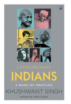 portada Extraordinary Indians (en Inglés)