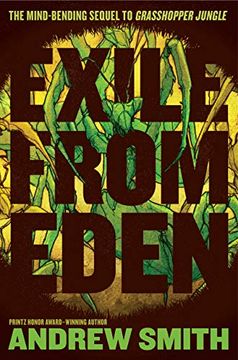 portada Exile From Eden: Or, After the Hole (en Inglés)