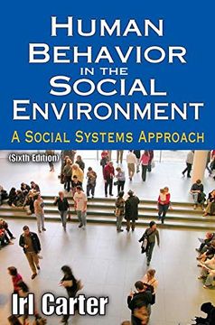 portada Human Behavior in the Social Environment: A Social Systems Approach (Modern Applications of Social Work Series) (in English)