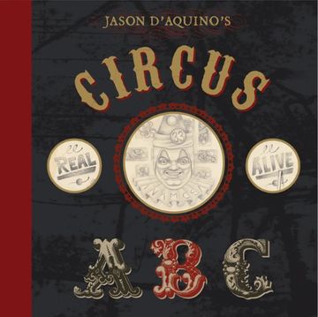 portada Jason D'aquino's Circus abc 