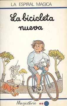 portada La Bicicleta Nueva (2ª Ed. )