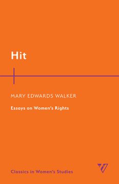 portada Hit: Essays on Women's Rights (en Inglés)