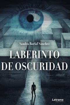 portada Laberinto de Oscuridad (in Spanish)