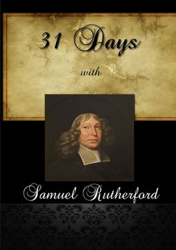 portada 31 Days With Samuel Rutherford (en Inglés)
