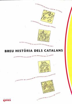 portada Breu Historia Dels Catalans.