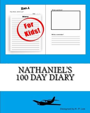 portada Nathaniel's 100 Day Diary