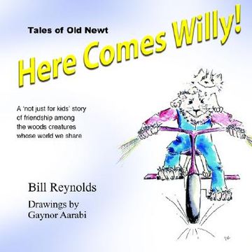 portada here comes willy!