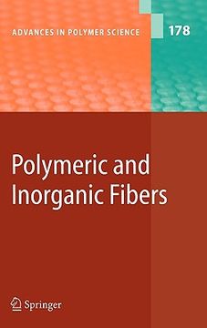 portada polymeric and inorganic fibers (en Inglés)