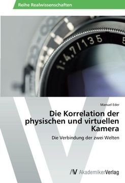 portada Die Korrelation Der Physischen Und Virtuellen Kamera