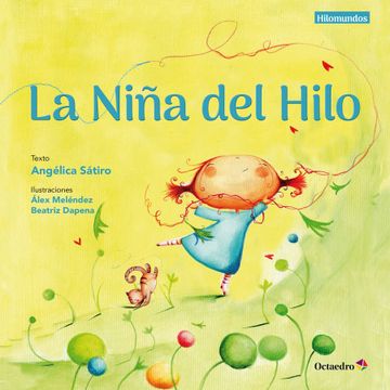 portada La Niña del Hilo (in Spanish)