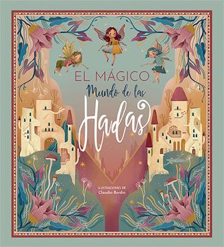 portada Mundo Magico de las Hadas, el (in Spanish)