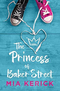 portada The Princess of Baker Street (in English)