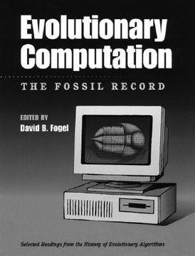 portada evolutionary computation: the fossil record