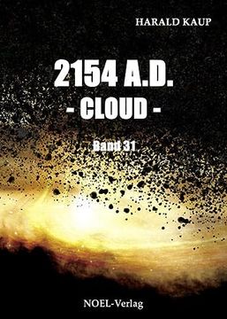 portada 2154 A. D. - Cloud - (en Alemán)
