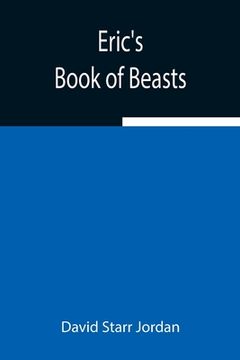 portada Eric's Book of Beasts (in English)