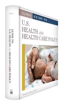 portada Guide to U.S. Health and Health Care Policy (en Inglés)