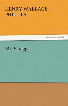 portada mr. scraggs (in English)