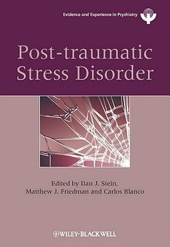 portada post-traumatic stress disorder