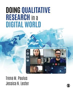 portada Doing Qualitative Research in a Digital World (en Inglés)