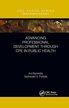portada Advancing Professional Development Through cpe in Public Health (Global Science Education) (in English)