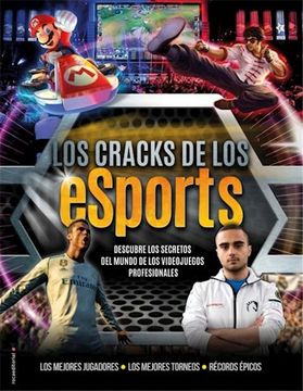 portada Los cracks de los eSports (in Spanish)