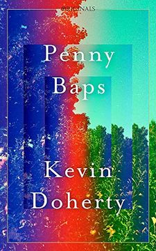 portada Penny Baps: A John Murray Original (en Inglés)