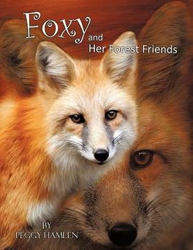 portada foxy and her forest friends (in English)