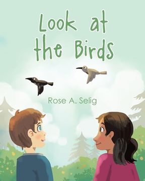 portada Look at the Birds (en Inglés)