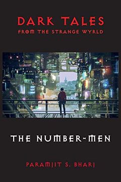 portada Dark Tales From the Strange Wyrld: The Number-Men (en Inglés)