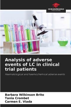 portada Analysis of adverse events of LC in clinical trial patients