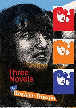 portada Three Novels