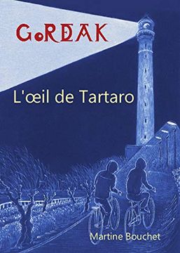 portada Gordeak: L'oeil de Tartaro