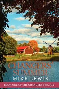 portada changers' summer (in English)