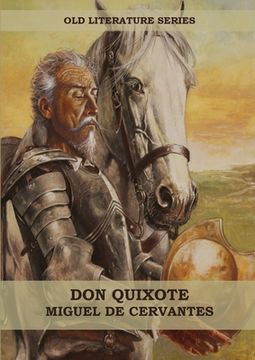 portada Don Quixote (Big Print Edition) (in English)