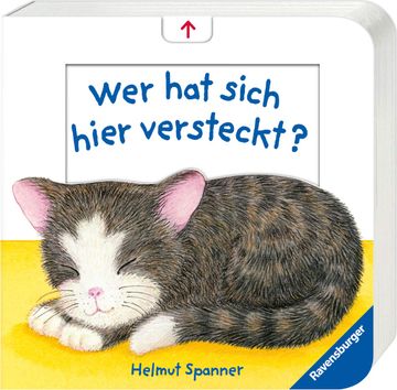 portada Wer hat Sich Hier Versteckt? (in German)