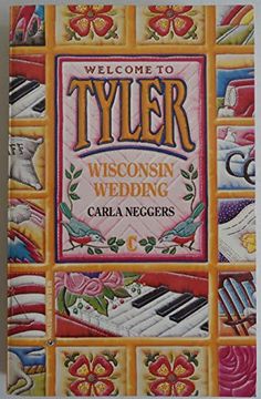 portada Wisconsin Wedding (Welcome to Tyler, no. 3) (en Inglés)