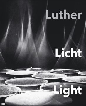 portada Luther (Bilingual Edition): Licht. Light 