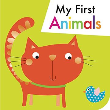 portada My First Animals (in English)