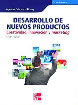 portada Desarrollo de Nuevos Productos (in Spanish)