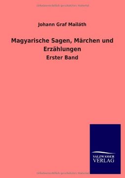 portada Magyarische Sagen, Marchen Und Erzahlungen (German Edition)