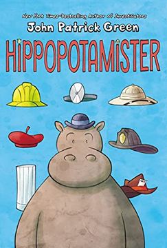 portada Hippopotamister hc (in English)
