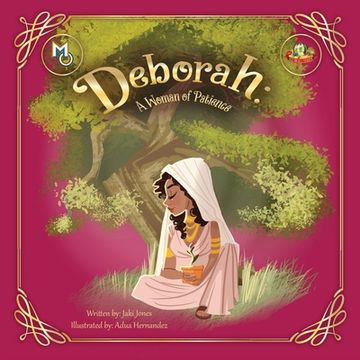 portada Deborah: A Woman of Patience (en Inglés)