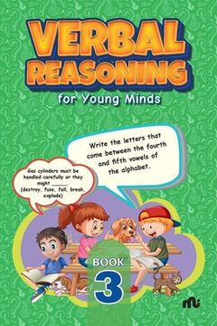 portada Verbal Reasoning For Young Minds Level 3 (en Inglés)