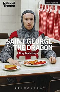 portada Saint George and the Dragon (Modern Plays) (in English)