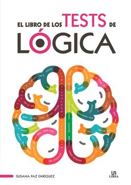 portada El Libro de los Tests de Lógica (in Spanish)