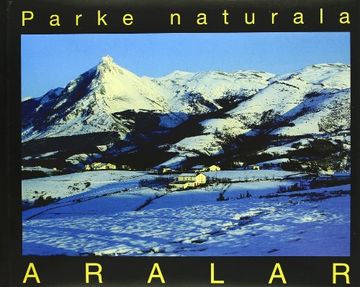 portada Aralar Parke Naturala (en Euskera)