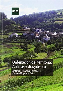 portada Ordenación del territorio: análisis y diagnóstico (GRADO)