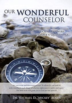 portada Our Wonderful Counselor (en Inglés)