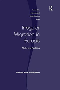 portada Irregular Migration in Europe: Myths and Realities (en Inglés)